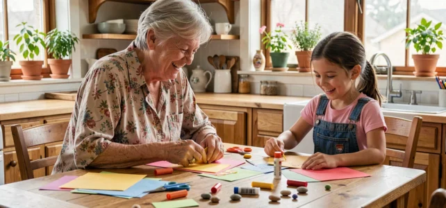 Découvrez des activités ludiques et éducatives pour petits et grands en famille Découvrez des activités ludiques et éducatives pour petits et grands en famille