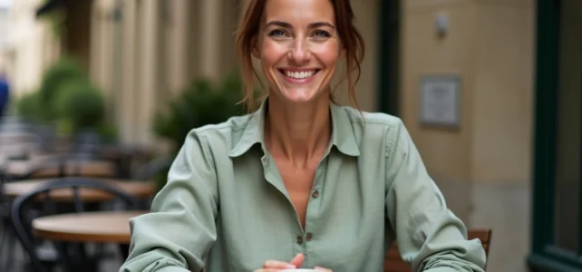 Découvrez qui est le compagnon actuel de Sophie Jovillard, l’animatrice discrète Découvrez qui est le compagnon actuel de Sophie Jovillard, l’animatrice discrète