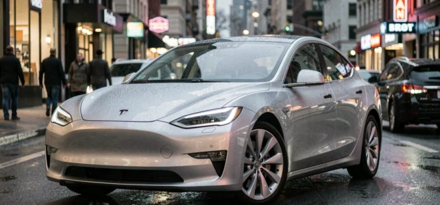 Toute l’actualité automobile : tendances, essais et innovations du secteur auto