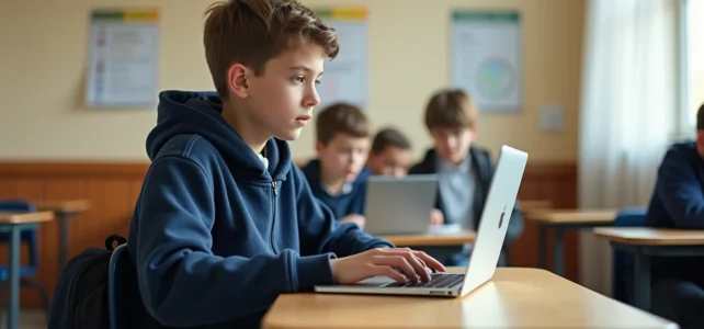 Comment accéder facilement à Pronote pour le collège Jules Ferry d&rsquo;Aurillac
