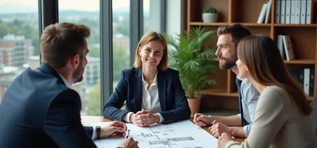 Comment optimiser votre projet immobilier grâce à des services d&rsquo;accompagnement personnalisés