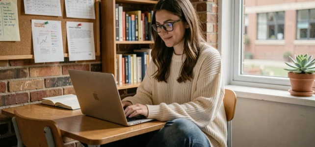 Comment trouver la formation en ligne idéale pour booster votre carrière étudiant Comment trouver la formation en ligne idéale pour booster votre carrière étudiant