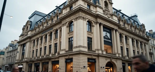 Tout savoir sur les fermetures des Galeries Lafayette en France : la liste des magasins concernés Tout savoir sur les fermetures des Galeries Lafayette en France : la liste des magasins concernés