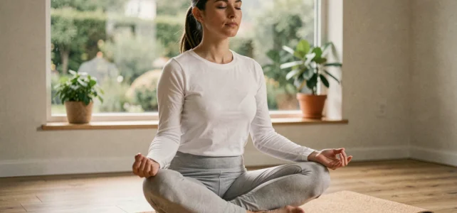 Découvrez les bienfaits du yoga pour cultiver l’harmonie corps et esprit au quotidien