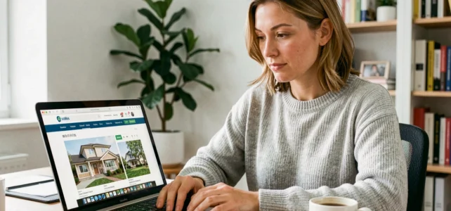 Découvrez comment trouver facilement toutes les rubriques d’un site immobilier et habitat