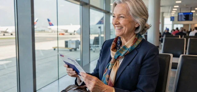 Comment profiter pleinement des avantages offerts par la carte senior Air France Comment profiter pleinement des avantages offerts par la carte senior Air France