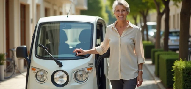 Pourquoi la voiture sans permis séduit-elle de plus en plus d’automobilistes ? Pourquoi la voiture sans permis séduit-elle de plus en plus d’automobilistes ?