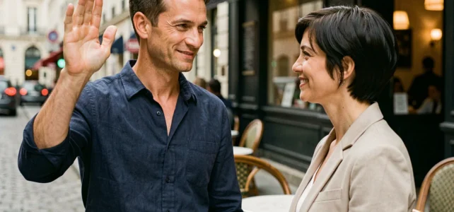 Que cache vraiment la signification de salut toi quand un homme vous aborde ? Que cache vraiment la signification de salut toi quand un homme vous aborde ?