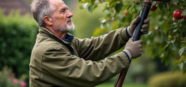 Comment choisir la meilleure élagueuse pour entretenir votre jardin facilement
