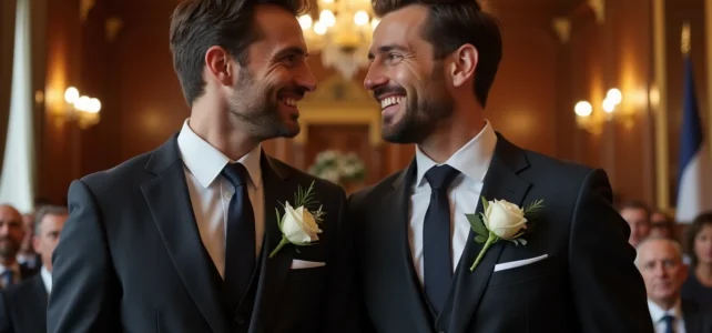 Tout savoir sur le mariage de François-Xavier Bellamy et son compagnon en 2026