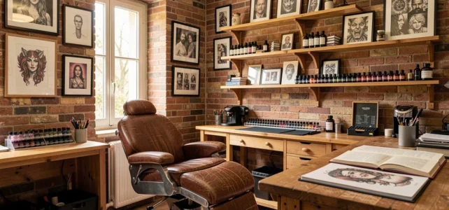 Top 5 des meilleurs tatoueurs à Gaillac pour un tatouage unique et réussi Top 5 des meilleurs tatoueurs à Gaillac pour un tatouage unique et réussi
