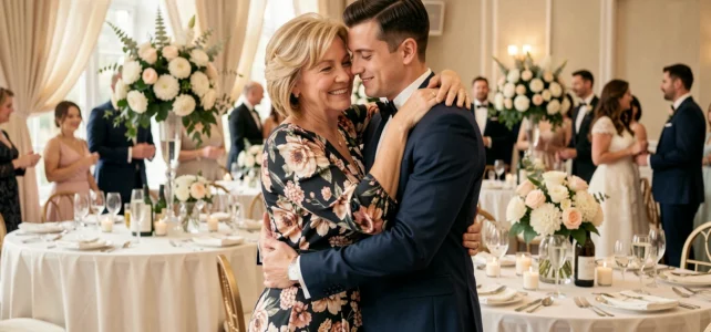 10 idées inspirantes pour un discours de la mère du marié à son fils 10 idées inspirantes pour un discours de la mère du marié à son fils